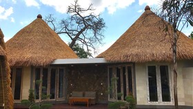 Sanghyang Bay Villas