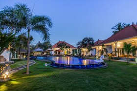 Sanghyang Bay Villas