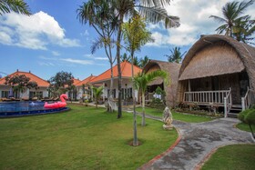 Sanghyang Bay Villas
