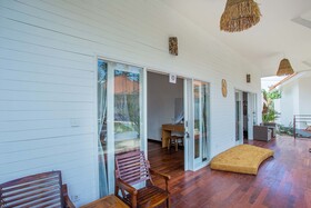 Sanghyang Bay Villas