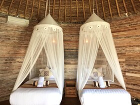 Sanghyang Bay Villas