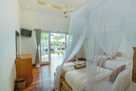 Sanghyang Bay Villas