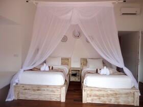 Sanghyang Bay Villas