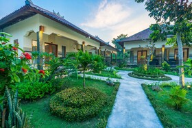 Song Bintang Cottages