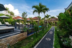 Song Bintang Cottages