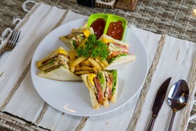 Song Bintang Cottages