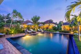 Song Bintang Cottages