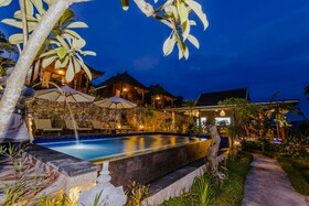 Sunday Huts Lembongan