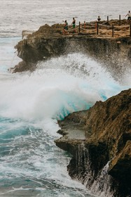 Tapa Bale Gede Lembongan by Pramana