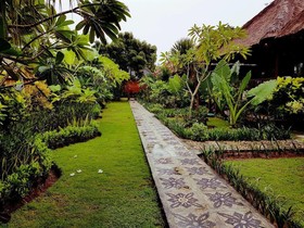 The Akah Cottage
