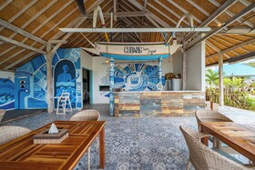The Cubang Huts Lembongan