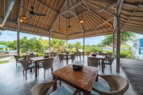 The Cubang Huts Lembongan