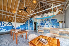 The Cubang Huts Lembongan