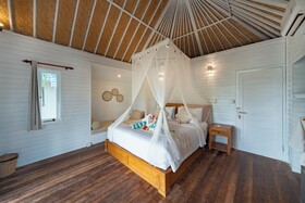 The Cubang Huts Lembongan