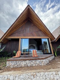 The Cubang Huts Lembongan