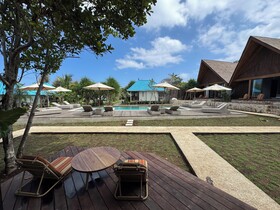 The Cubang Huts Lembongan