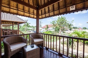 The Cubang Huts Lembongan