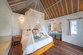 The Cubang Huts Lembongan