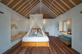 The Cubang Huts Lembongan