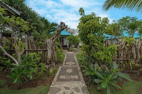 The Cubang Huts Lembongan