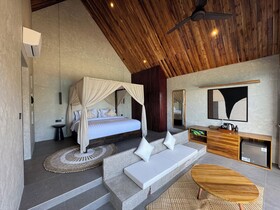 The Cubang Huts Lembongan