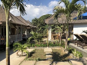The Lucky Cottage