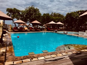 Bali Taman Beach Resort & Spa