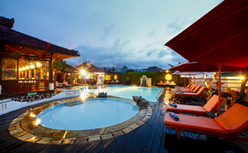 Bali Taman Beach Resort & Spa