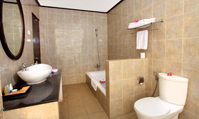 Puri Saron Baruna Beach Cottages