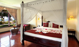 Puri Saron Baruna Beach Cottages