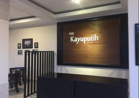 The Kayuputih