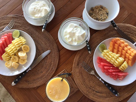 Nusa Indah Bungalows & Villa