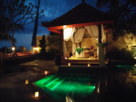 Nusa Indah Bungalows & Villa