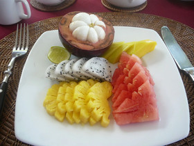 Nusa Indah Bungalows & Villa