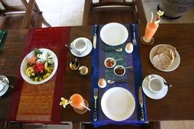 Nusa Indah Bungalows & Villa