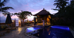 Nusa Indah Bungalows & Villa