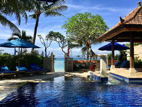 Nusa Indah Bungalows & Villa