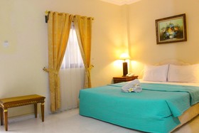 At The Beach Candidasa