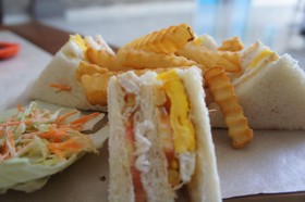 At The Beach Candidasa