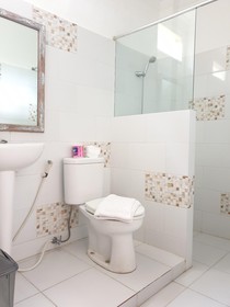 At The Beach Candidasa