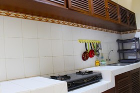 At The Beach Candidasa