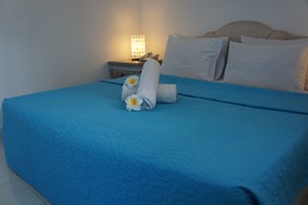 At The Beach Candidasa