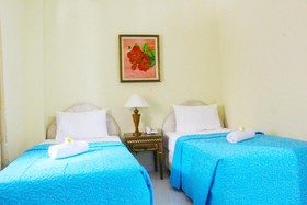 At The Beach Candidasa