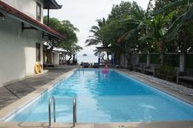 At The Beach Candidasa