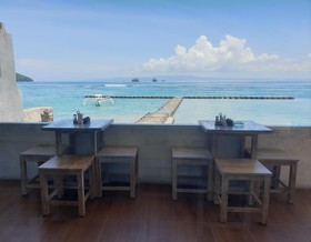 At The Beach Candidasa