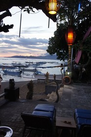 At The Beach Candidasa