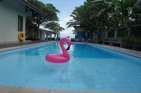 At The Beach Candidasa