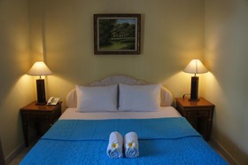 At The Beach Candidasa