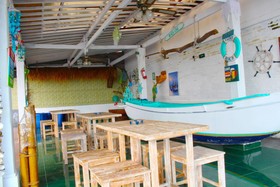 At The Beach Candidasa