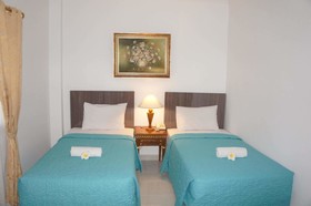 At The Beach Candidasa